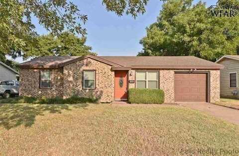 1426 HARRIS LANE, Wichita Falls, TX 76306