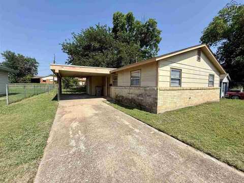 1635 SUMNER TERRACE, Wichita Falls, TX 76306