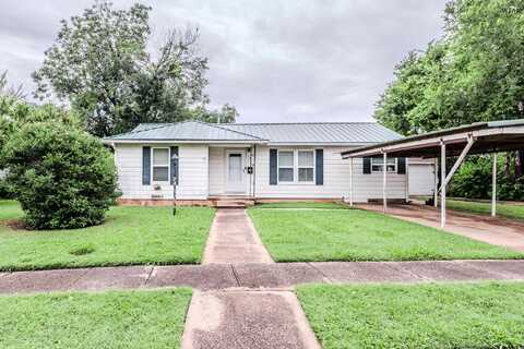 2951 PARISH STREET, Wichita Falls, TX 76308