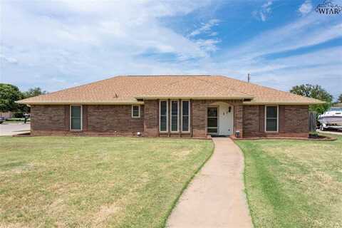 1 SHADY BROOK COURT, Wichita Falls, TX 76310