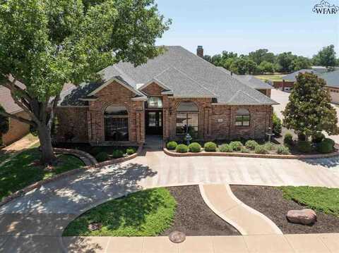 4629 WILLOW BEND DRIVE, Wichita Falls, TX 76310