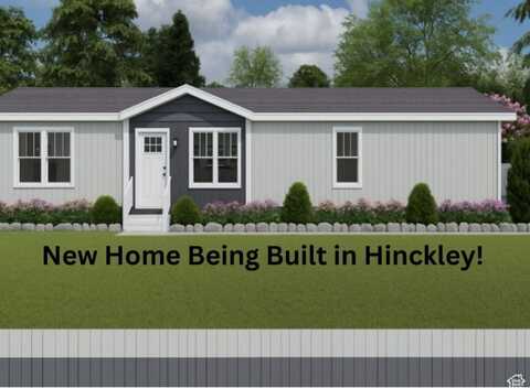34 S 900 W, Hinckley, UT 84635