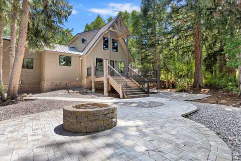11454 E WILLOW FORK LANE, Solitude, UT 84121
