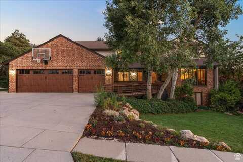 3376 E DANEBORG, Cottonwood Heights, UT 84121