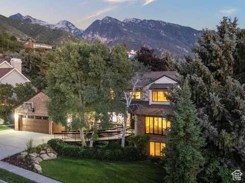 3376 E DANEBORG, Cottonwood Heights, UT 84121