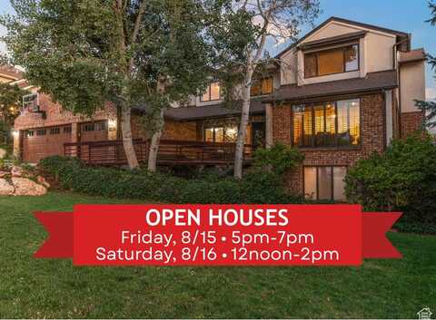 3376 E DANEBORG, Cottonwood Heights, UT 84121