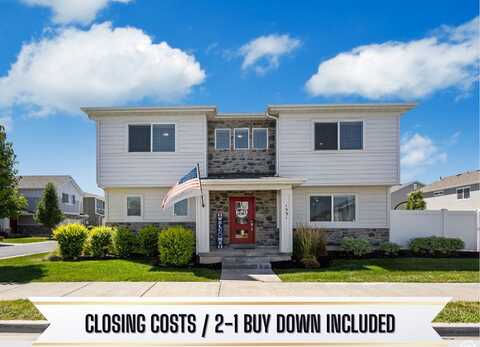 1551 W PARKVIEW, Syracuse, UT 84075