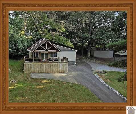 349 Rockcastle Lakeshore, Cadiz, KY 42211