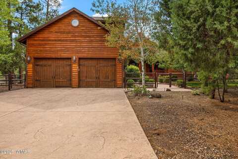 2322 S Timber Pine Lane, Pinetop, AZ 85935