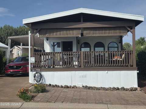 1906 Lynx Drive, Show Low, AZ 85901