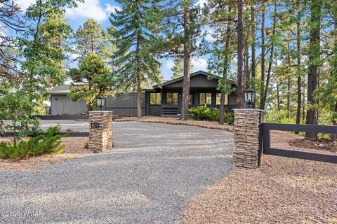 6173 Paradise Pine Lane, Pinetop, AZ 85935