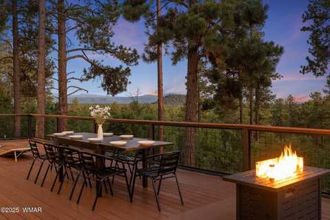 6173 Paradise Pine Lane, Pinetop, AZ 85935