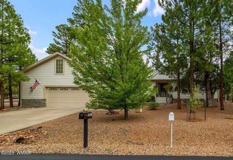 2041 W Pineview Drive, Show Low, AZ 85901