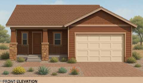 471 S Rock Creek Drive, Show Low, AZ 85901