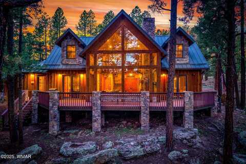 36 County Road N2147, Alpine, AZ 85920