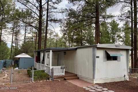 1040 N 43Rd Drive, Show Low, AZ 85901