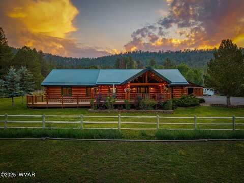 51 Main Street, Greer, AZ 85927