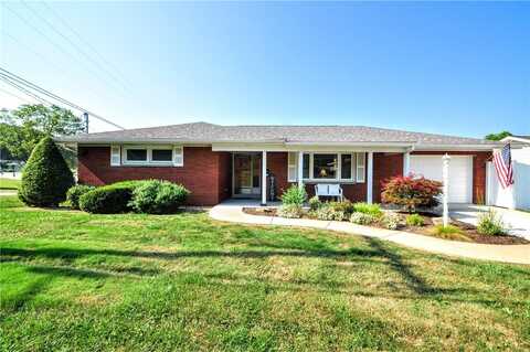 213 Ellsworth St, California, PA 15419