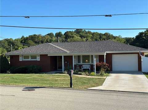 213 Ellsworth St, California, PA 15419