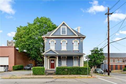 128 N Washington Street, Baden, PA 16001