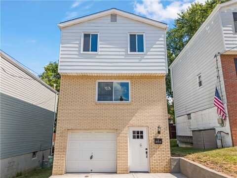 526 Magazine St, Carnegie, PA 15106