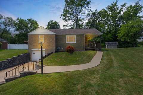 7911 Roderick Dr, Reese, PA 15237