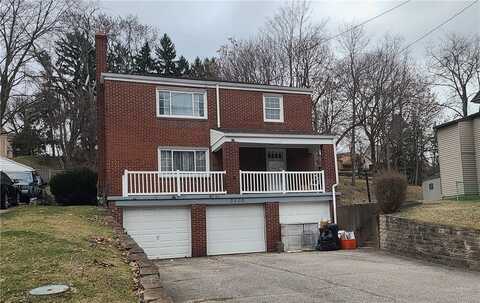 3202 West Run Rd, Munhall, PA 15120