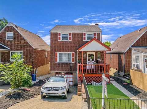 1269 Justine St, Sheridan, PA 15204