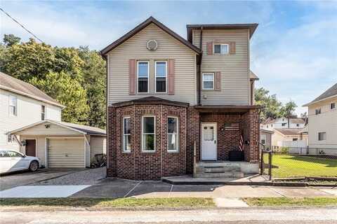 206 Freeling St, Port Marion, PA 15474