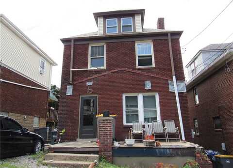 2836 Connecticut Ave, Tremont, PA 15216