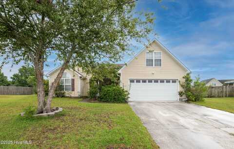 2627 Jolly Boat Court, Wilmington, NC 28411