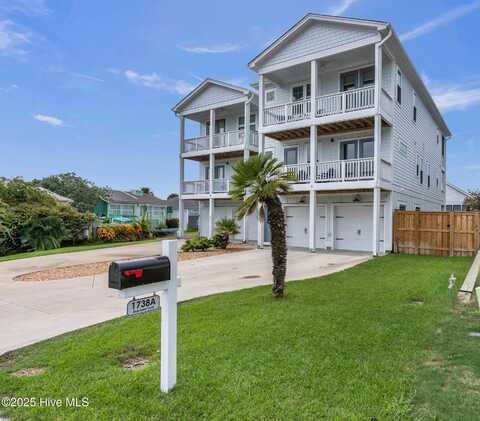 1738 Mackerel Lane, Carolina Beach, NC 28428