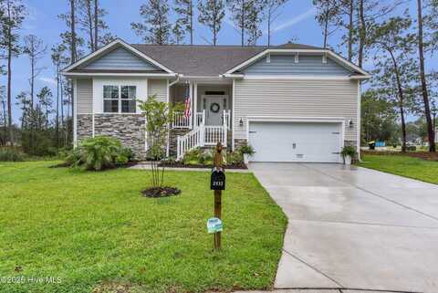 2537 Mendal Court SE, Bolivia, NC 28422