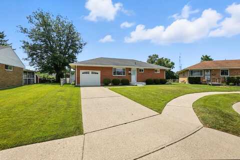 1109 Student Avenue, Springfield, OH 45503