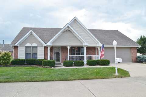 1527 Oldham Drive, Springfield, OH 45503