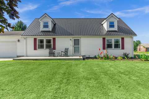 2819 COUNTY ROAD 11, Bellefontaine, OH 43311