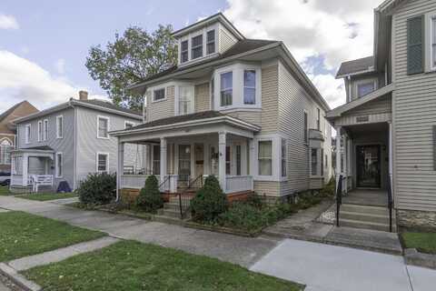 607 W Ash Street, Piqua, OH 45356