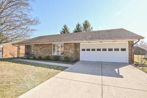 3032 Armsgate Road, Springfield, OH 45503