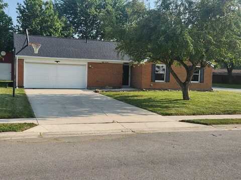 819 Canterbury Drive, Wapakoneta, OH 45895
