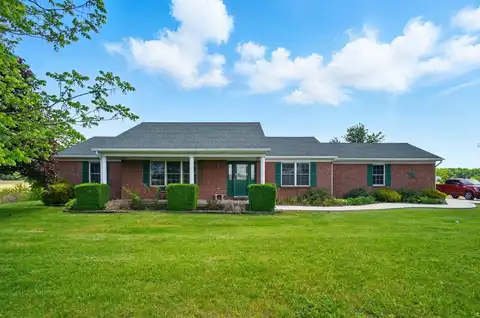 5001 S Charleston Clifton Road, South Charleston, OH 45368
