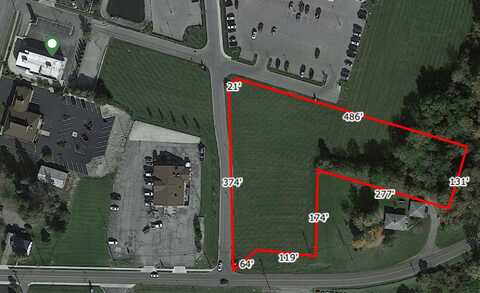 0 Dowell Avenue, Bellefontaine, OH 43311