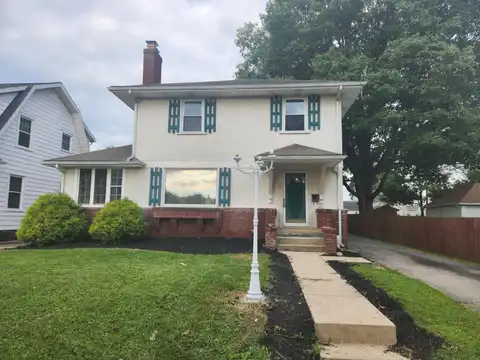 747 Chestnut Avenue, Sidney, OH 45365