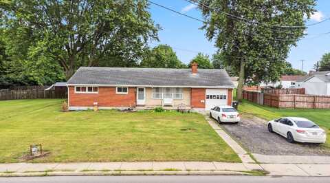 303 N Sunset Drive, Piqua, OH 45356