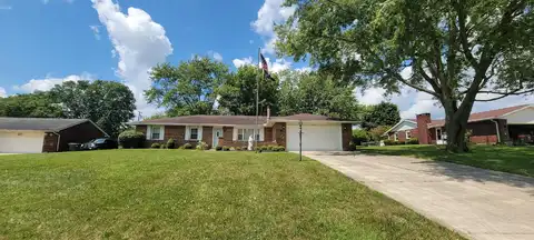 215 Harvard Avenue, Sidney, OH 45365