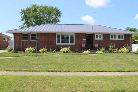 4421 Tulane Road, Springfield, OH 45503