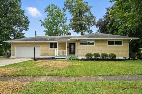 1709 Thomas Drive, Springfield, OH 45503