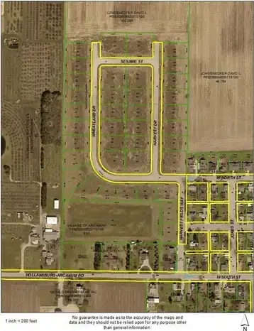 21 Wheatland Drive, Arcanum, OH 45304