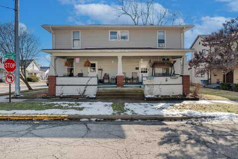 201 W Auburn Avenue, Bellefontaine, OH 43311