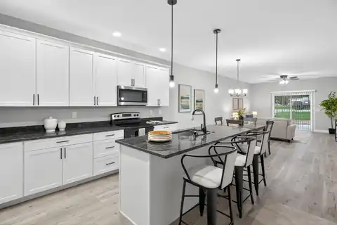 1768 Creekside Court, Sidney, OH 45365
