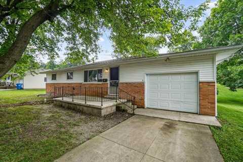 1160 Michigan Street, Bellefontaine, OH 43311